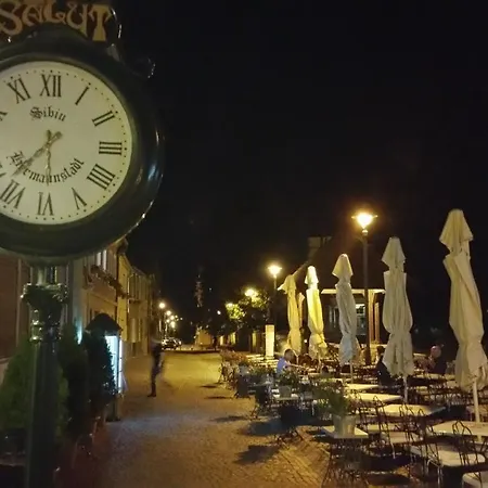 Martha Guest house Sibiu